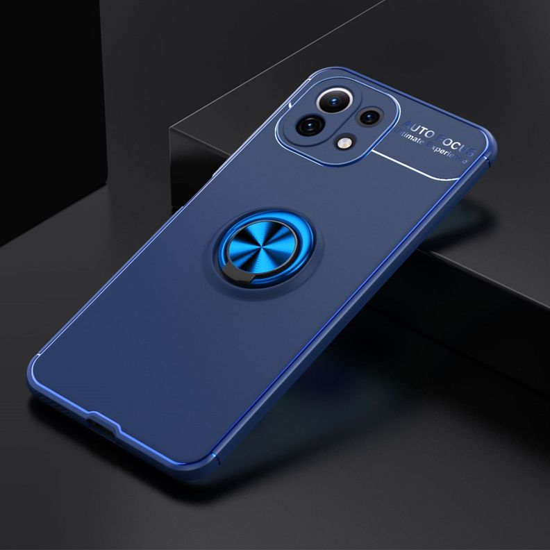 Carcasa Xiaomi Mi 11 Lite, Mi 11 Lite 5G / Ring-1