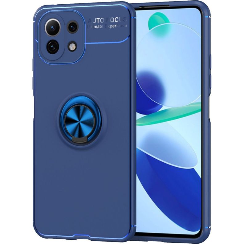 Carcasa Xiaomi Mi 11 Lite, Mi 11 Lite 5G / Ring-0