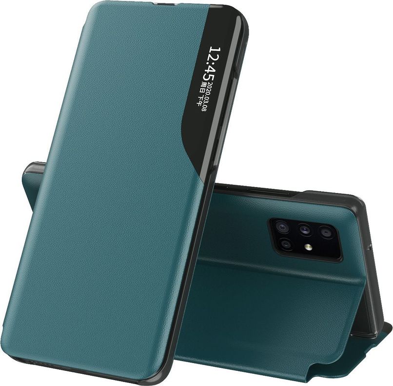 Funda: iPhone 12 Pro Max - Carcasa Estuche / Verde-0