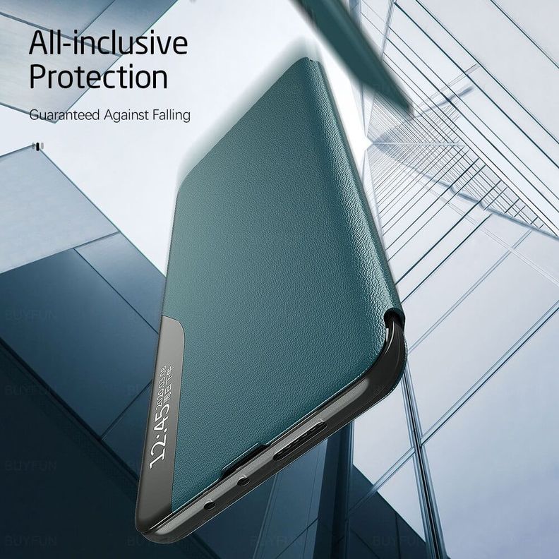 Funda: iPhone 12 Pro Max - Carcasa Estuche / Verde-5