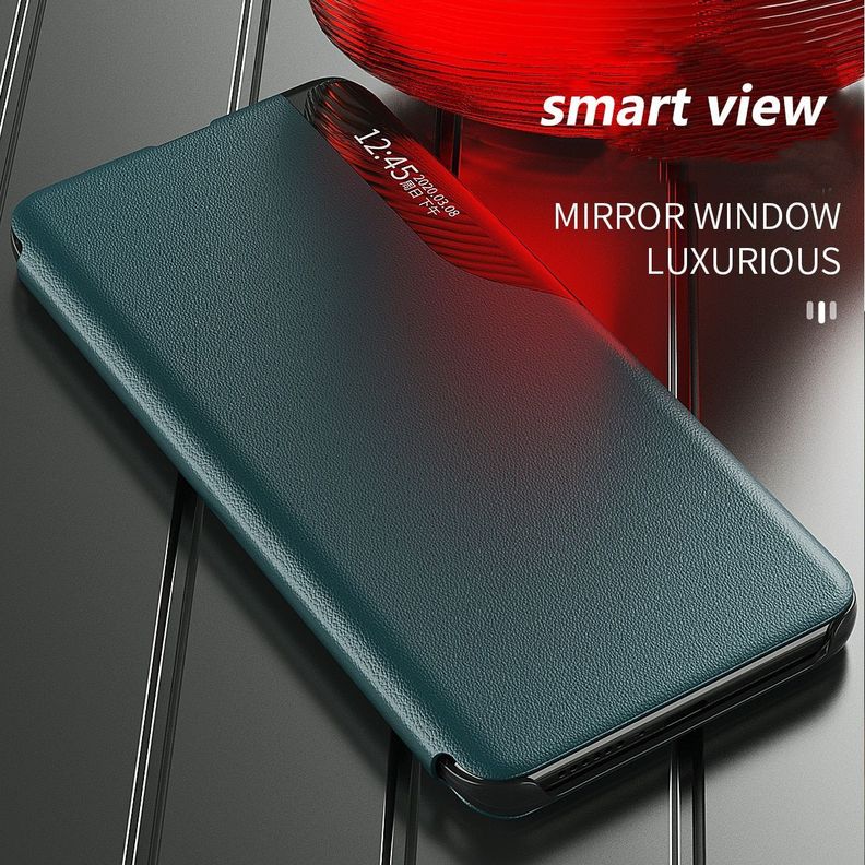 Funda: iPhone 12 Pro Max - Carcasa Estuche / Verde-7