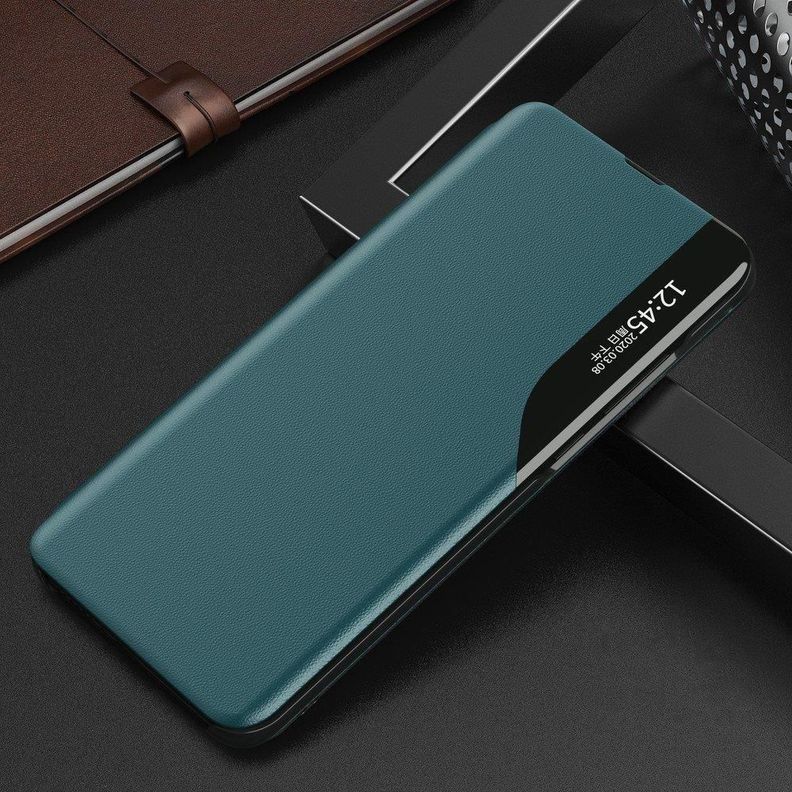 Funda: iPhone 12 Pro Max - Carcasa Estuche / Verde-1