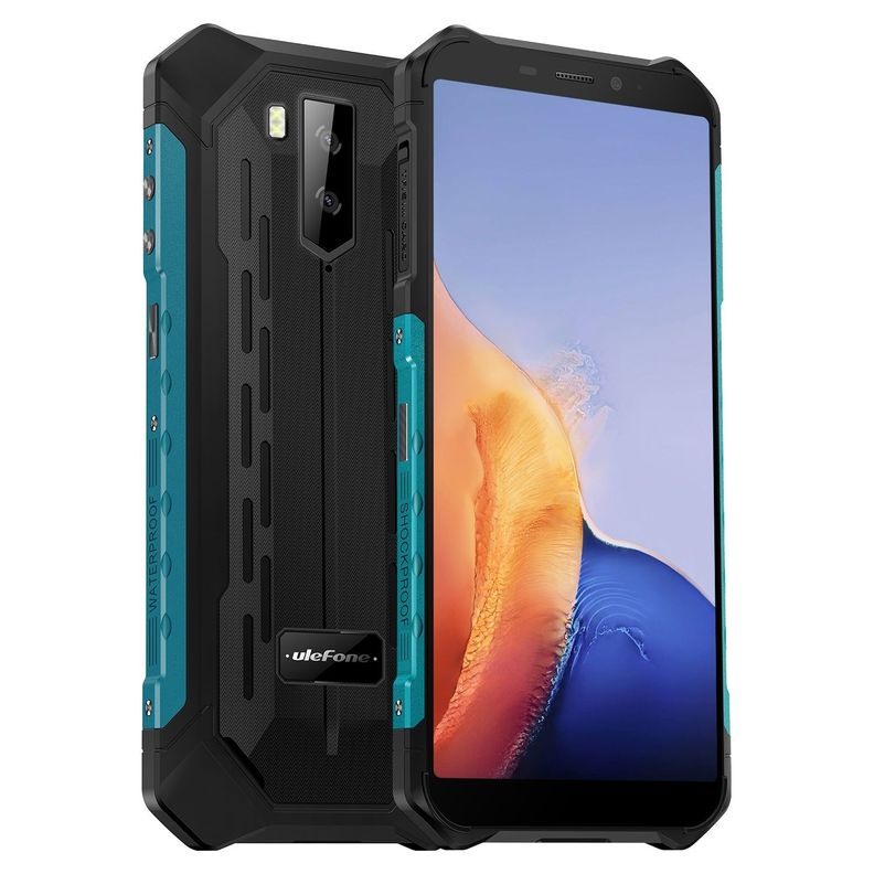 Armor X9 - Resistente Android 11 3GB+32GB DualSim-3