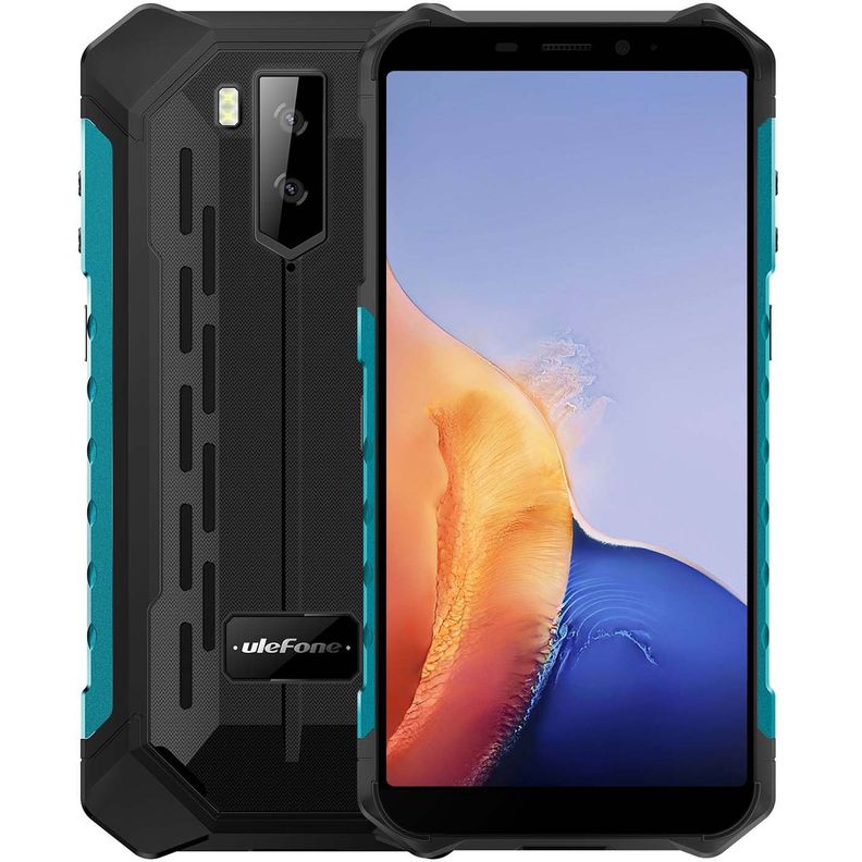 Armor X9 - Resistente Android 11 3GB+32GB DualSim-0