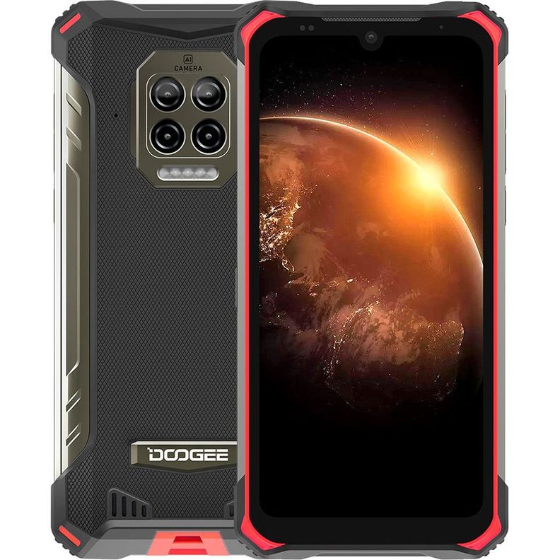 Doogee S86 - DualSim Resistente Agua-0