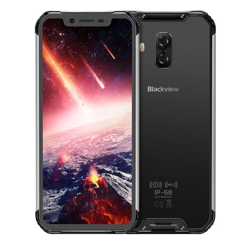 Blackview bv9600 pro - Celular Resistente Android-0