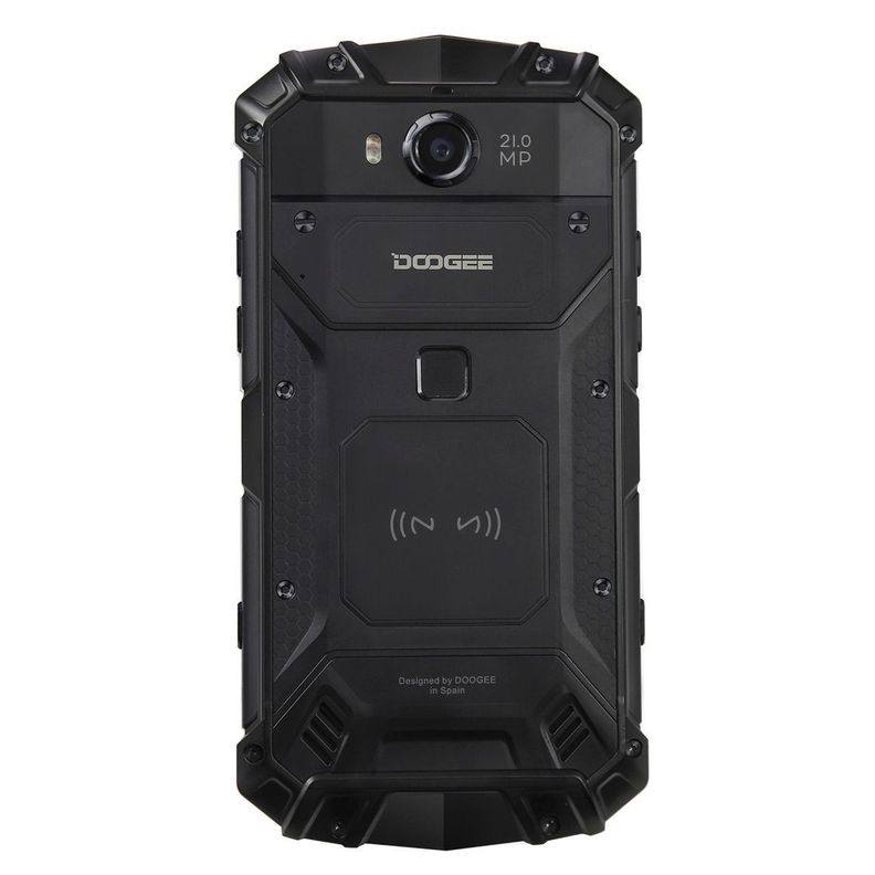 Doogee s60 - Celular para los Manos de Hacha-2