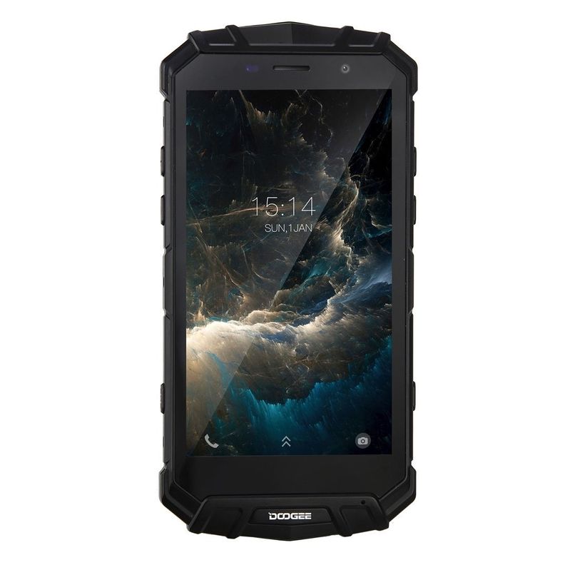 Doogee s60 - Celular para los Manos de Hacha-1