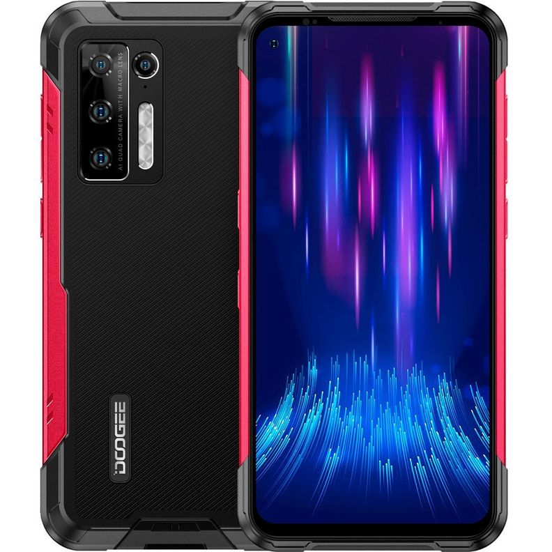 Doogee S97 Pro DualSim Resistente Golpe Polvo Agua-0