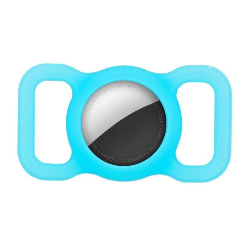 Funda para Collar Mascotas AirTag / Perro Gato-0