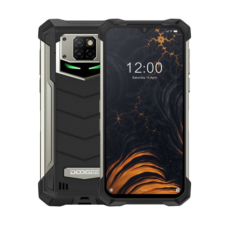 Doogee S88 Plus - Resistente Polvo, Golpes y Agua-5