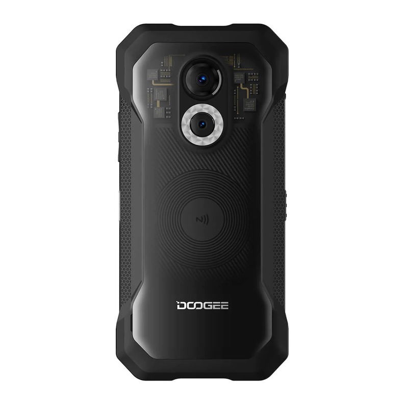 Doogee S61 Pro - Transparente, Celular Resistente -5