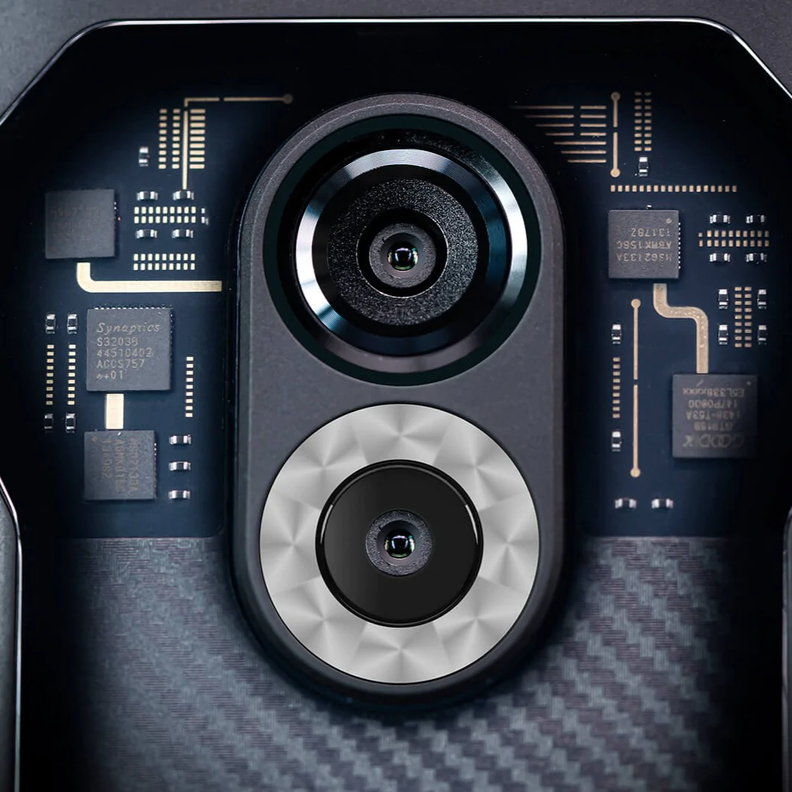 Doogee S61 Pro - Transparente, Celular Resistente -4