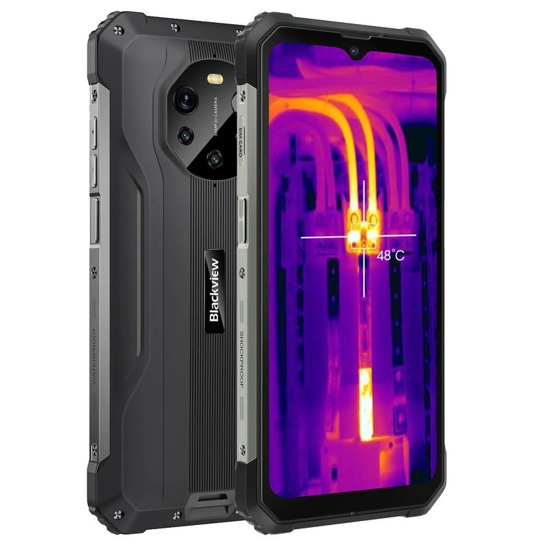 Blackview BL8800 Pro 5G Resistente Cámara Térmica -0