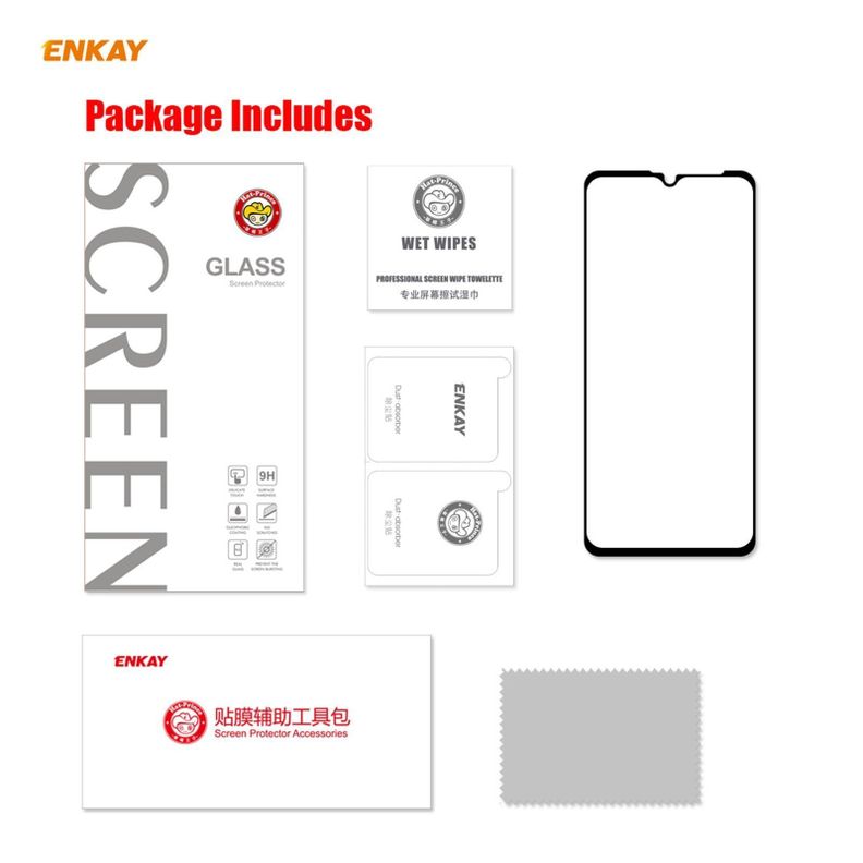 Protector Pantalla: Motorola Moto G30-6