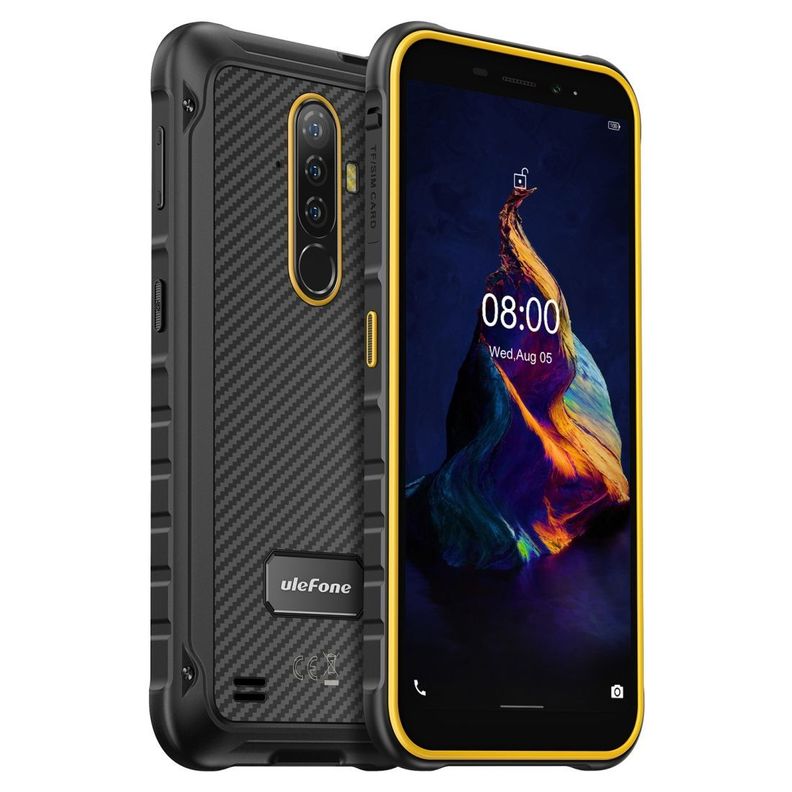 Ulefone Armor X8 - DualSim Resistente Android 10-3
