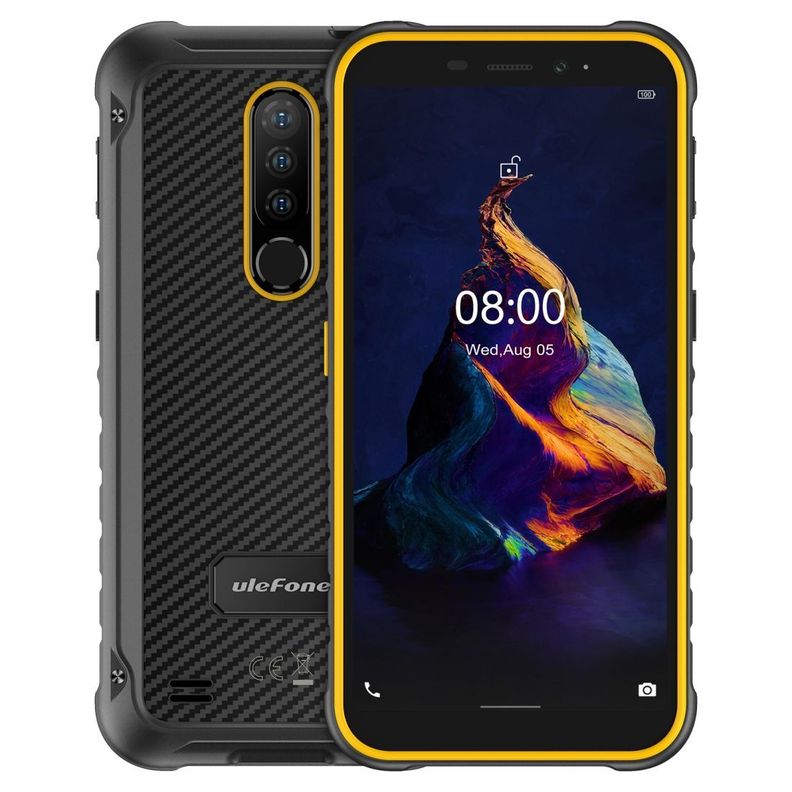 Ulefone Armor X8 - DualSim Resistente Android 10-0