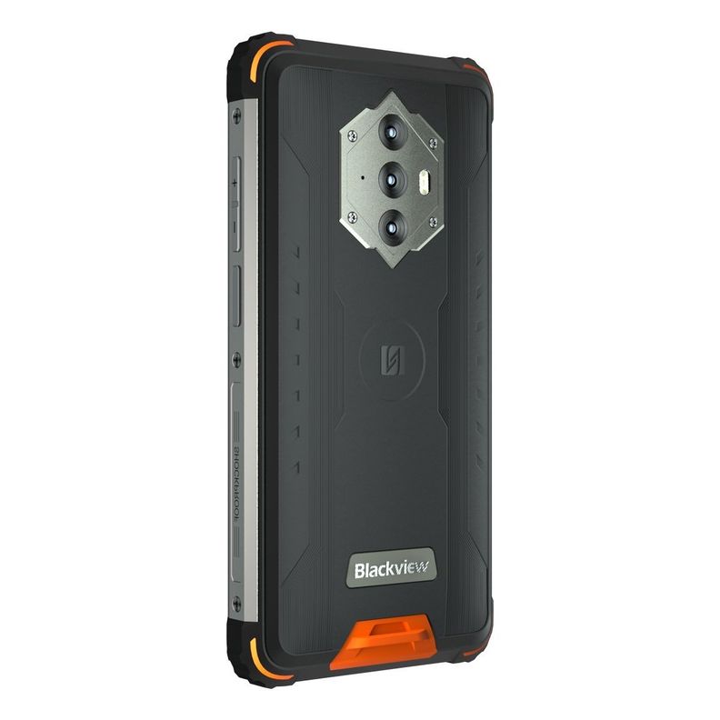 Blackview BV6600 - Batería 8.500mAh, DualSim-4