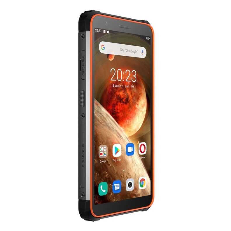 Blackview BV6600 - Batería 8.500mAh, DualSim-3