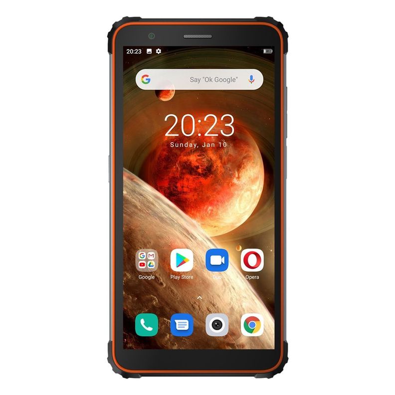 Blackview BV6600 - Batería 8.500mAh, DualSim-1