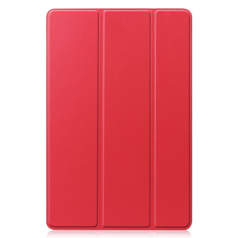 Para: Galaxy Tab S8 | Funda Cuero con Soporte-1