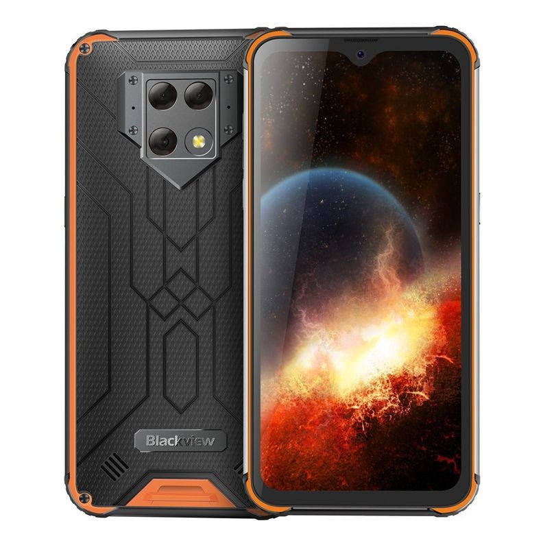 Blackview BV9800 - Celular Mejor que Caterpillar-0
