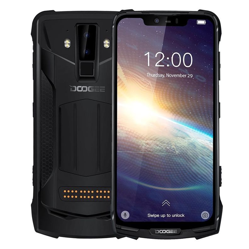 Doogee s90 pro - Celular Resistente 4G Android 10-0