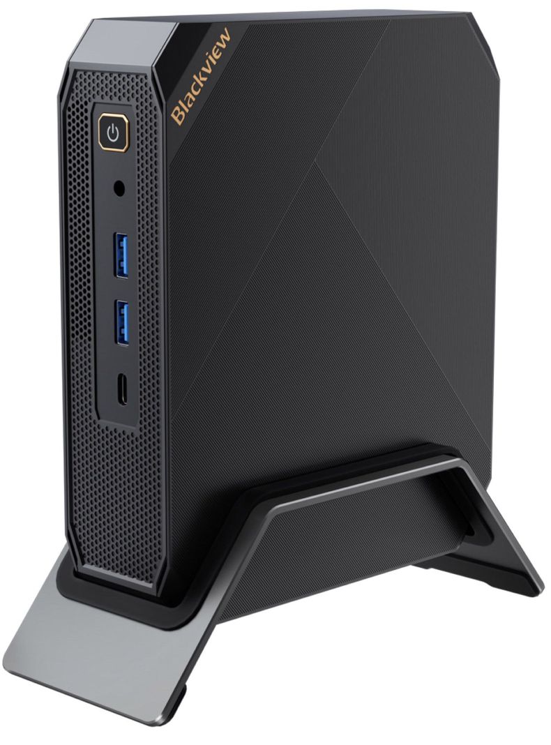 Mini PC Blackview MP200 - Windows 11 Pro, 16GB RAM, 1TB SSD-0