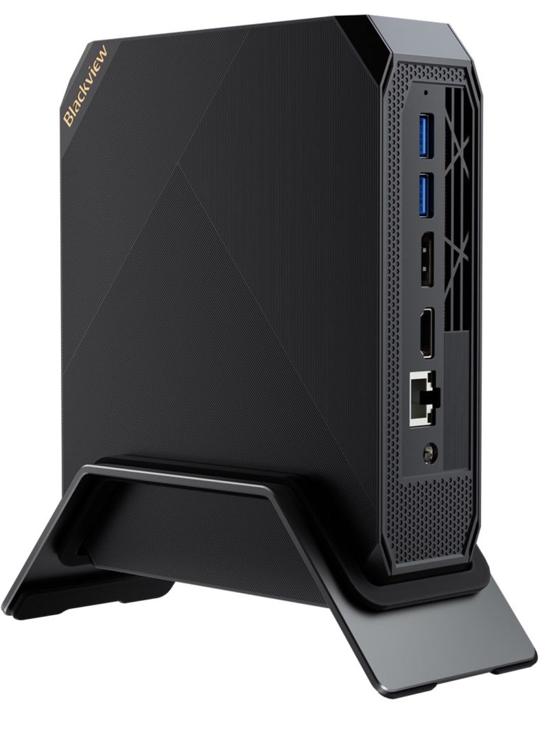 Mini PC Blackview MP200 - Windows 11 Pro, 16GB RAM, 1TB SSD-1