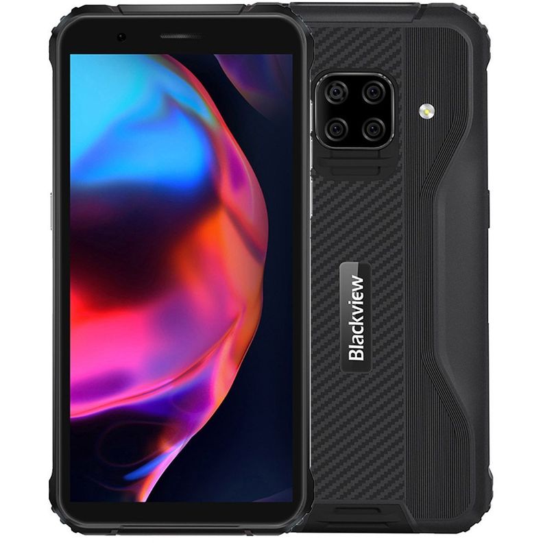 BV5100 Pro | Celular Resistente PDA Lector Codigo-0