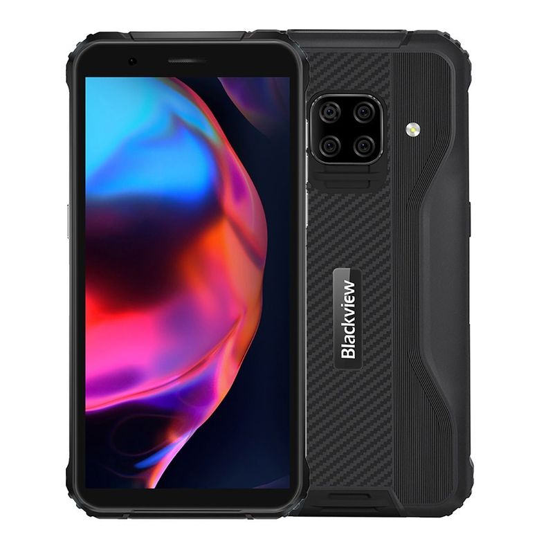 BV5100 Pro | Celular Resistente PDA Lector Codigo-2