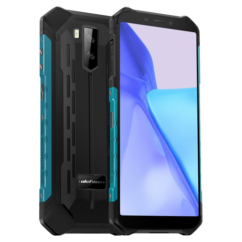 Armor X9 Pro - Resistente Android 11 4GB+64GB Dual-3