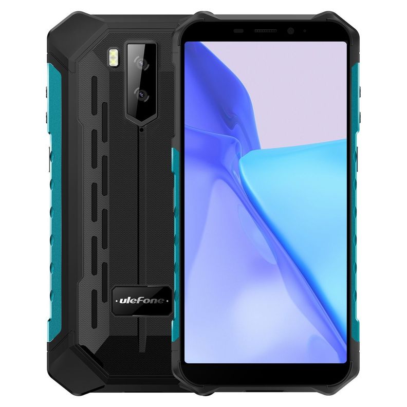 Armor X9 Pro - Resistente Android 11 4GB+64GB Dual-0