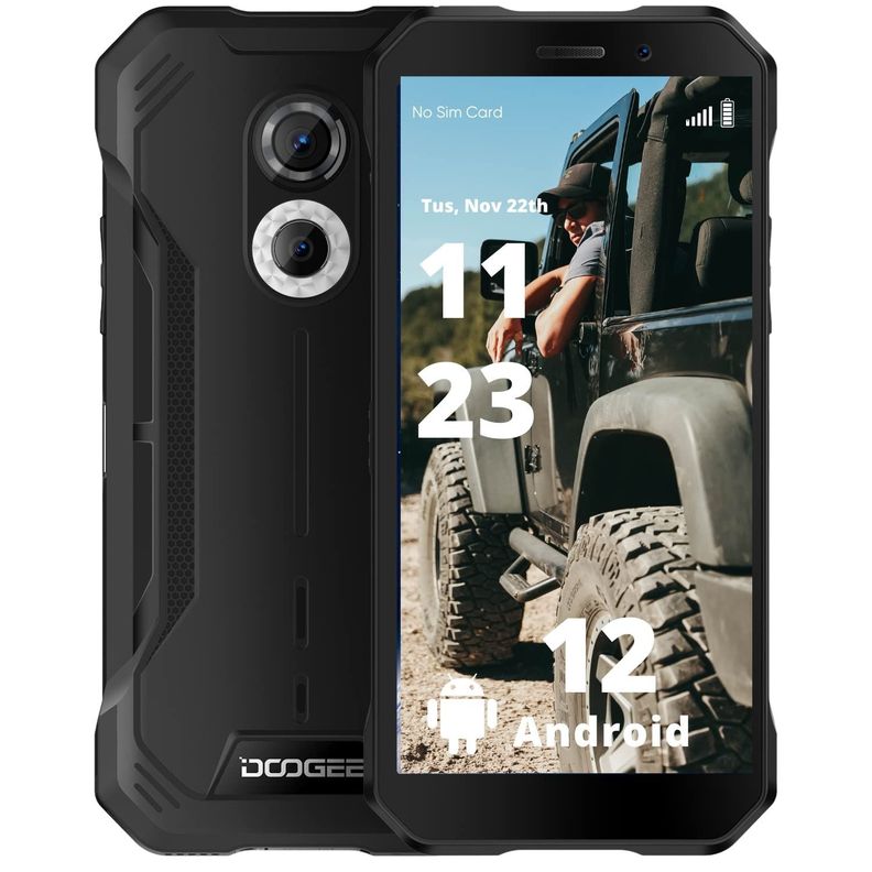 Doogee S51 - Celular Resistente Golpes Caidas Agua-0