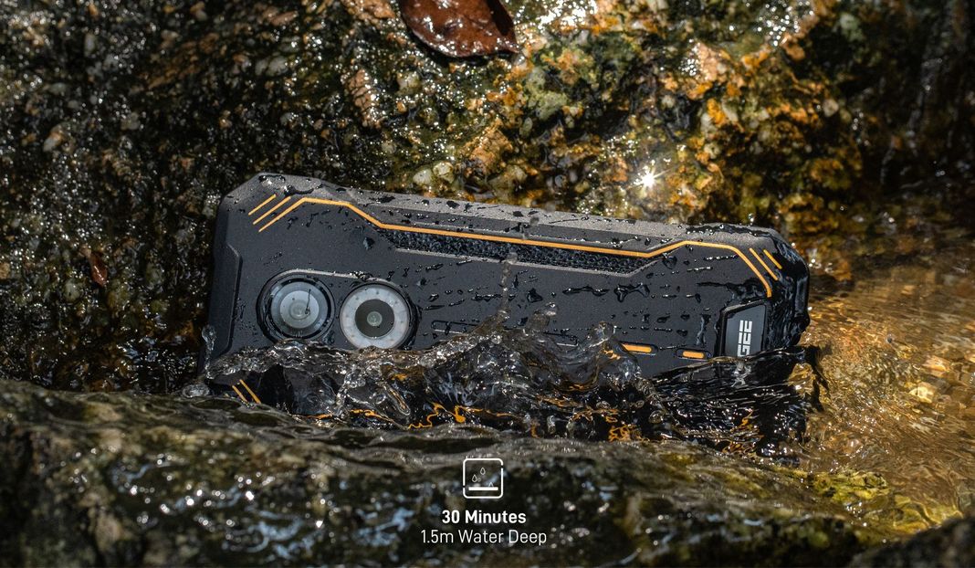 Doogee S51 - Celular Resistente Golpes Caidas Agua-4