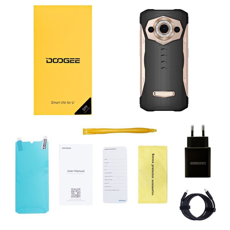 Doogee S99 - Celular Resistente Dualsim, 108mp Vis-7