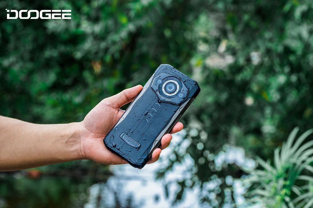 Doogee S99 - Celular Resistente Dualsim, 108mp Vis-3