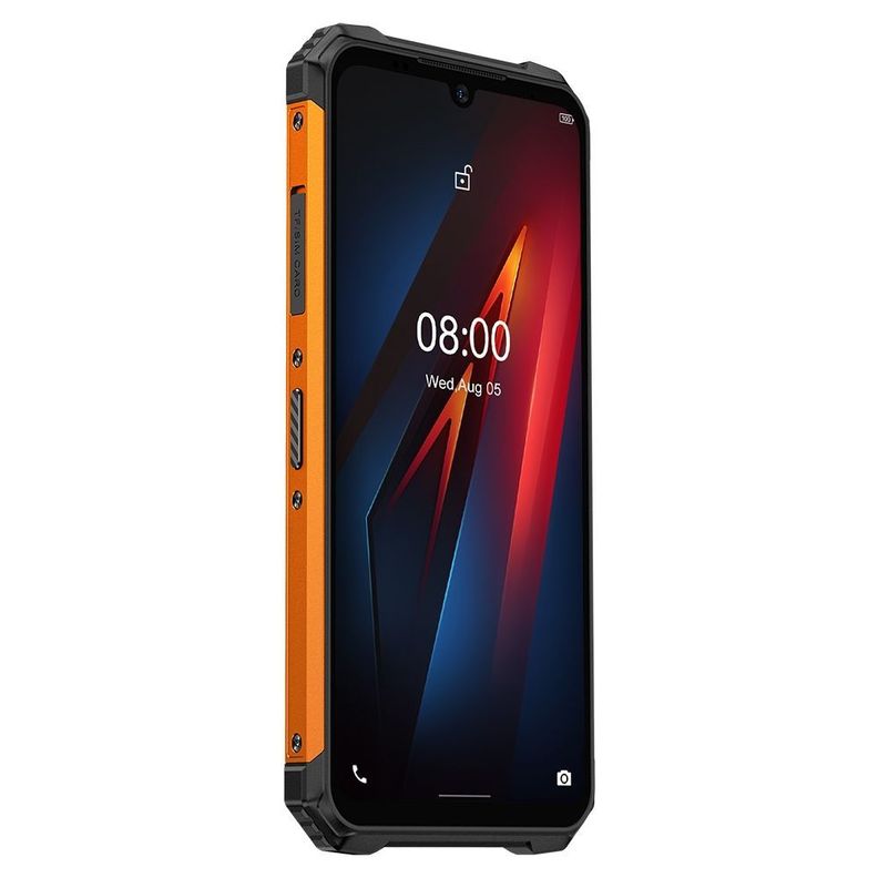 Ulefone Armor 8 - 4GB Ram Android 10 IP69 GPS-3