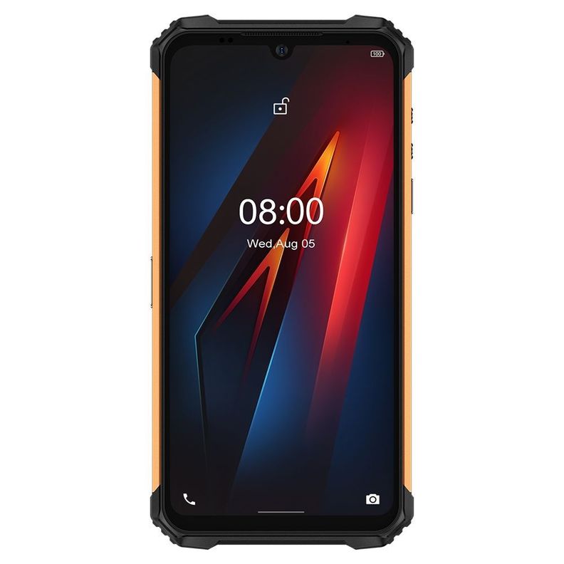 Ulefone Armor 8 - 4GB Ram Android 10 IP69 GPS-1