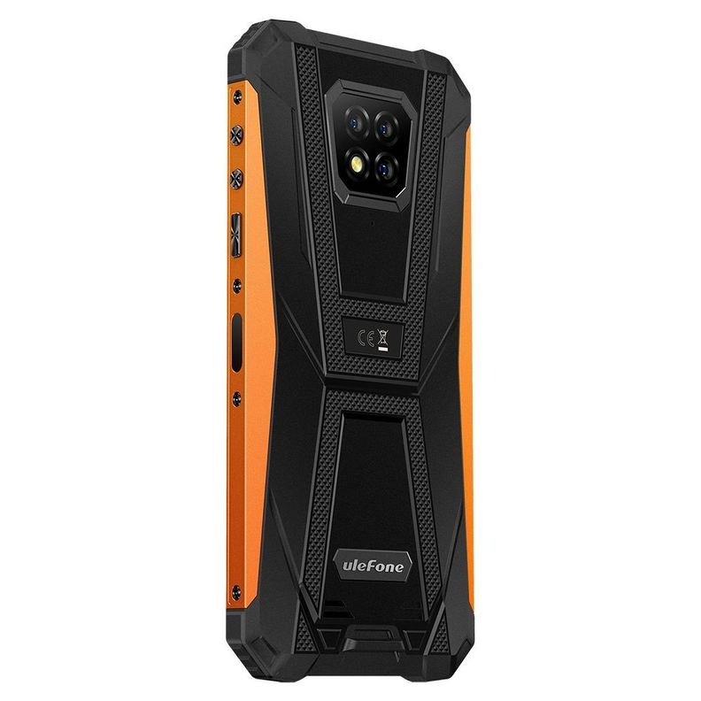Ulefone Armor 8 - 4GB Ram Android 10 IP69 GPS-4