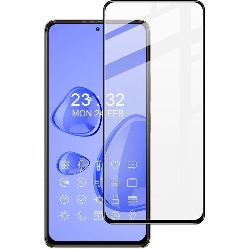 Protector Pantalla: Redmi Note 10 Pro (6.67 Pulg.)-0