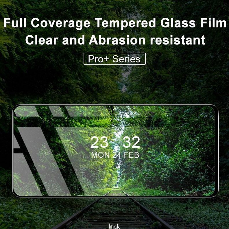 Protector Pantalla: Redmi Note 10 Pro (6.67 Pulg.)-5