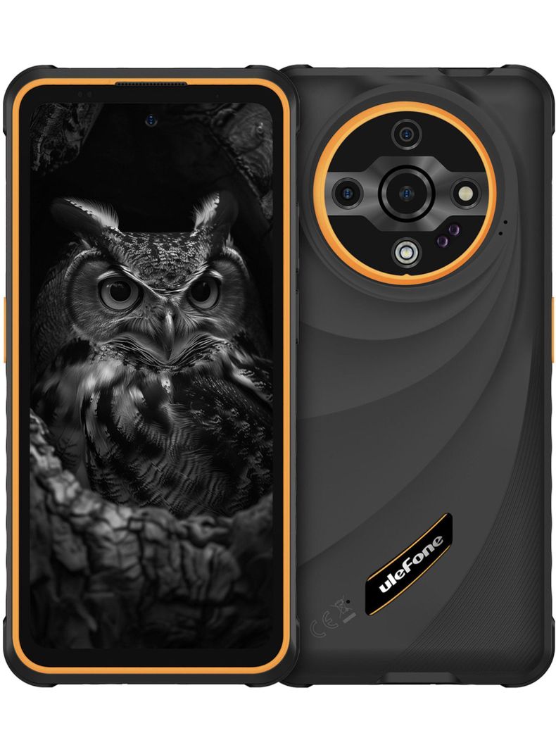 Ulefone Armor X31 Pro - Celular IP68 Rugerizado 5G DualSim-0
