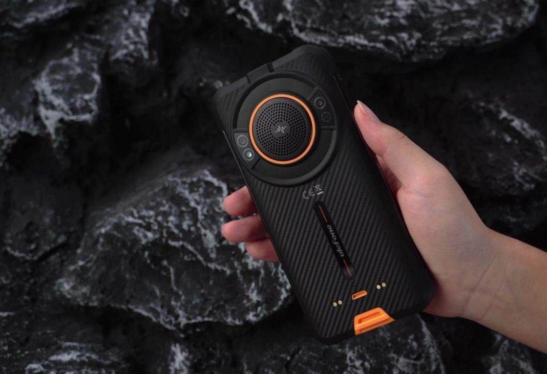 Ulefone Armor 16 Pro - Gran Parlante Musica 122DB,-6