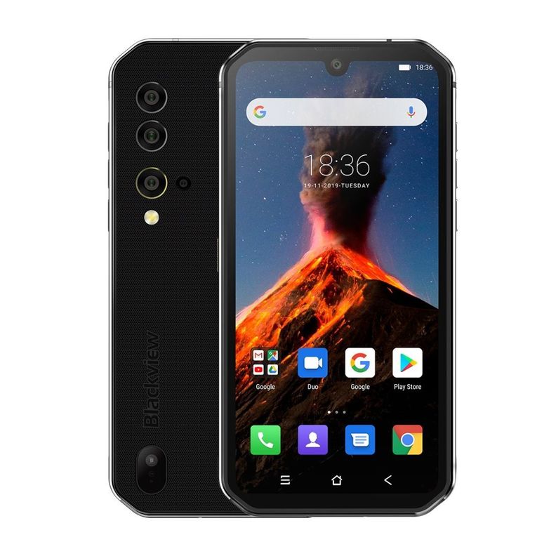 Blackview BV9900 - 8GB Ram Android 10 IP69 GPS-0