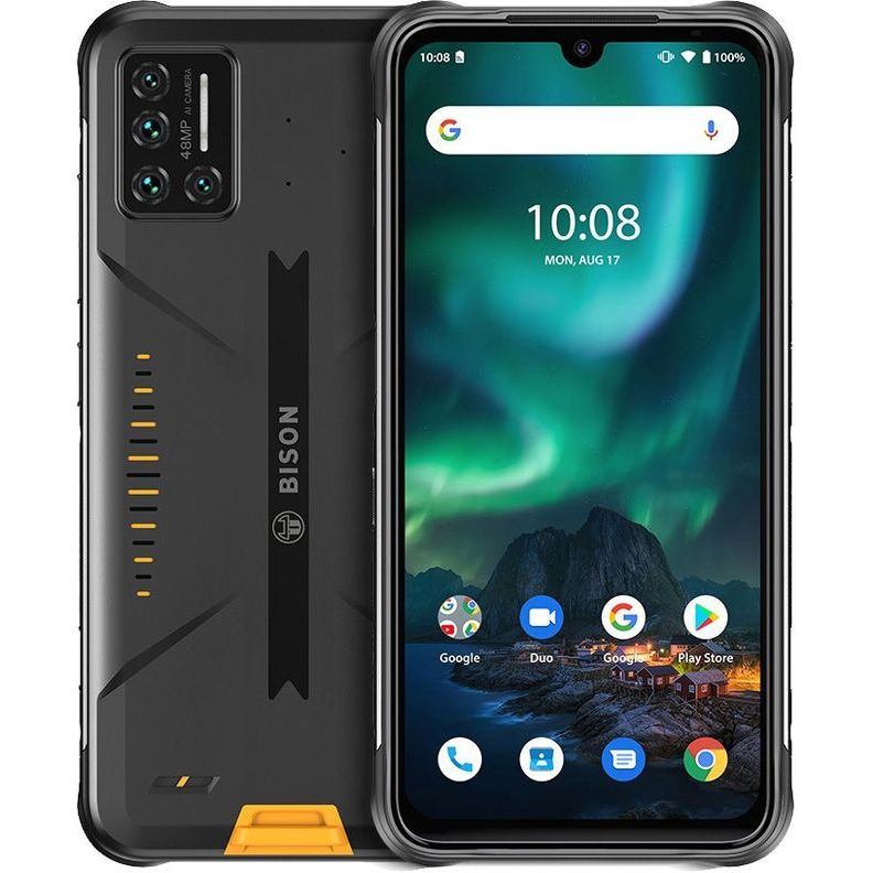 Umidigi BISON 2021 - Todo Terreno Resistente Agua-0