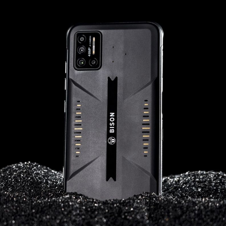 Umidigi BISON 2021 - Todo Terreno Resistente Agua-3