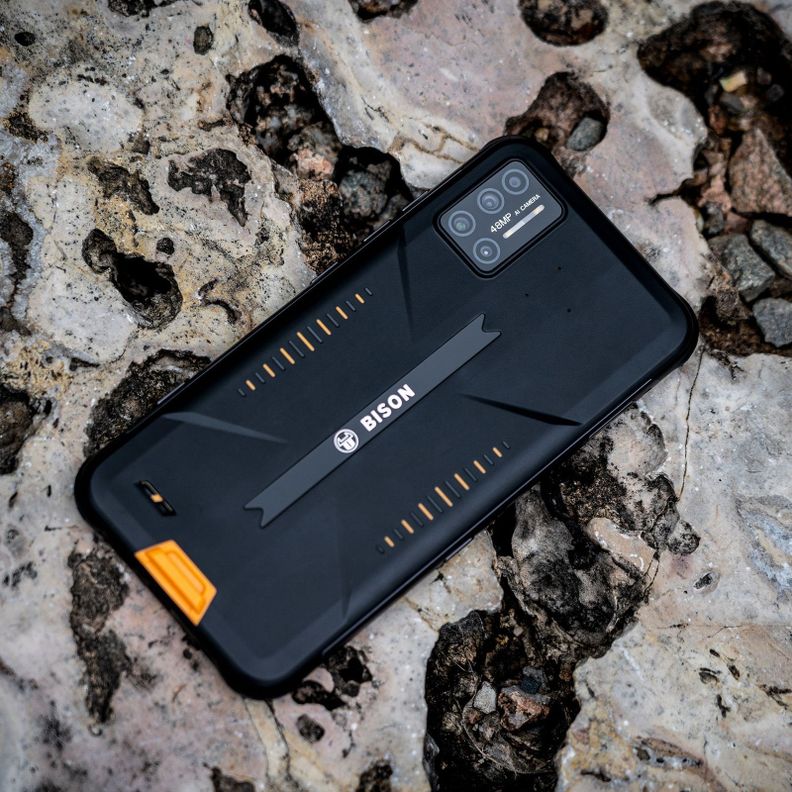 Umidigi BISON 2021 - Todo Terreno Resistente Agua-2
