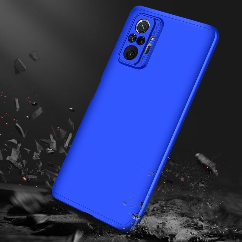 Carcasa Redmi Note 10 Pro (6,67 Pulg.) / GKK-4