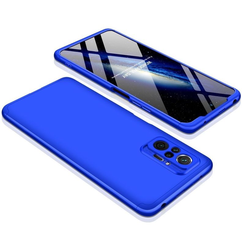 Carcasa Redmi Note 10 Pro (6,67 Pulg.) / GKK-1